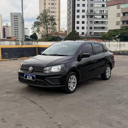 VOLKSWAGEN VOYAGE 1.6 16V MSI TOTALFLEX 4P AUTOMÁTICO VOLKSWAGEN VOYAGE 1.6 16V MSI TOTALFLEX 4P AUTOMÁTICO